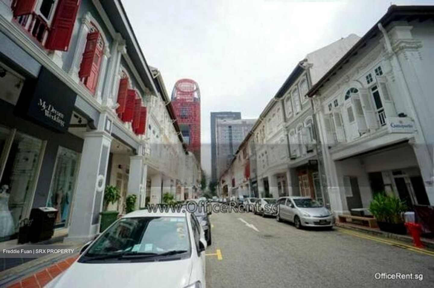 Duxton Road (D2), Retail #451636071
